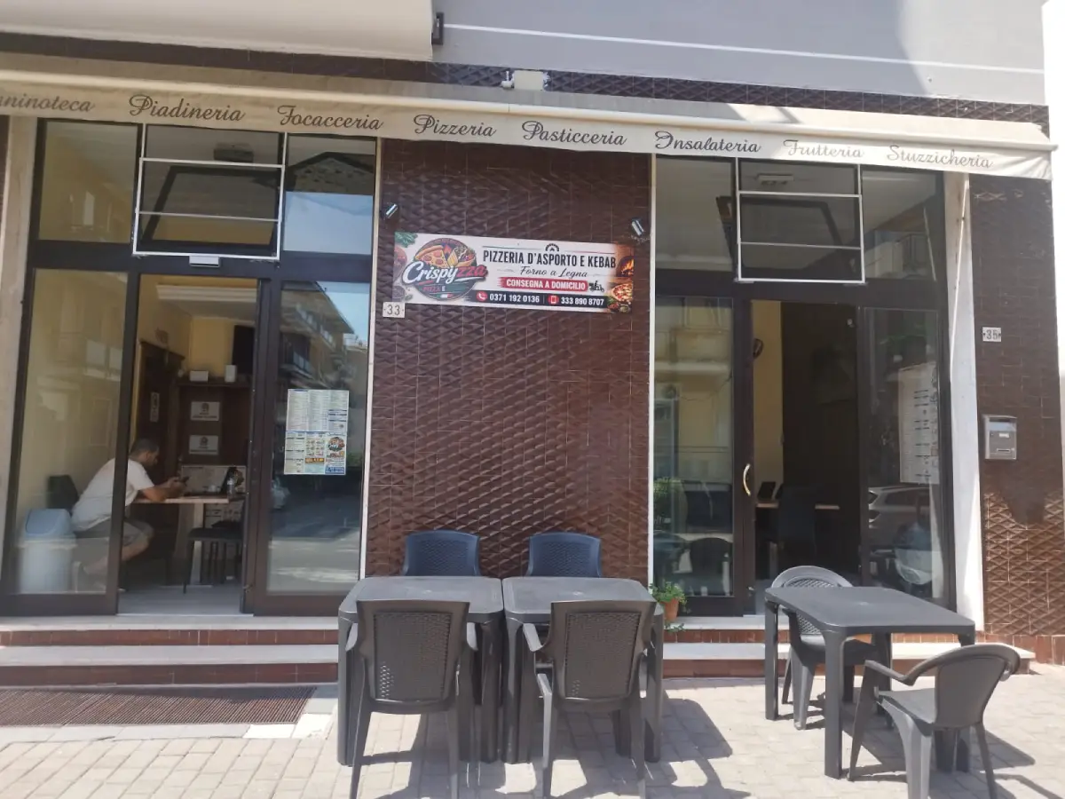 La nostra pizzeria