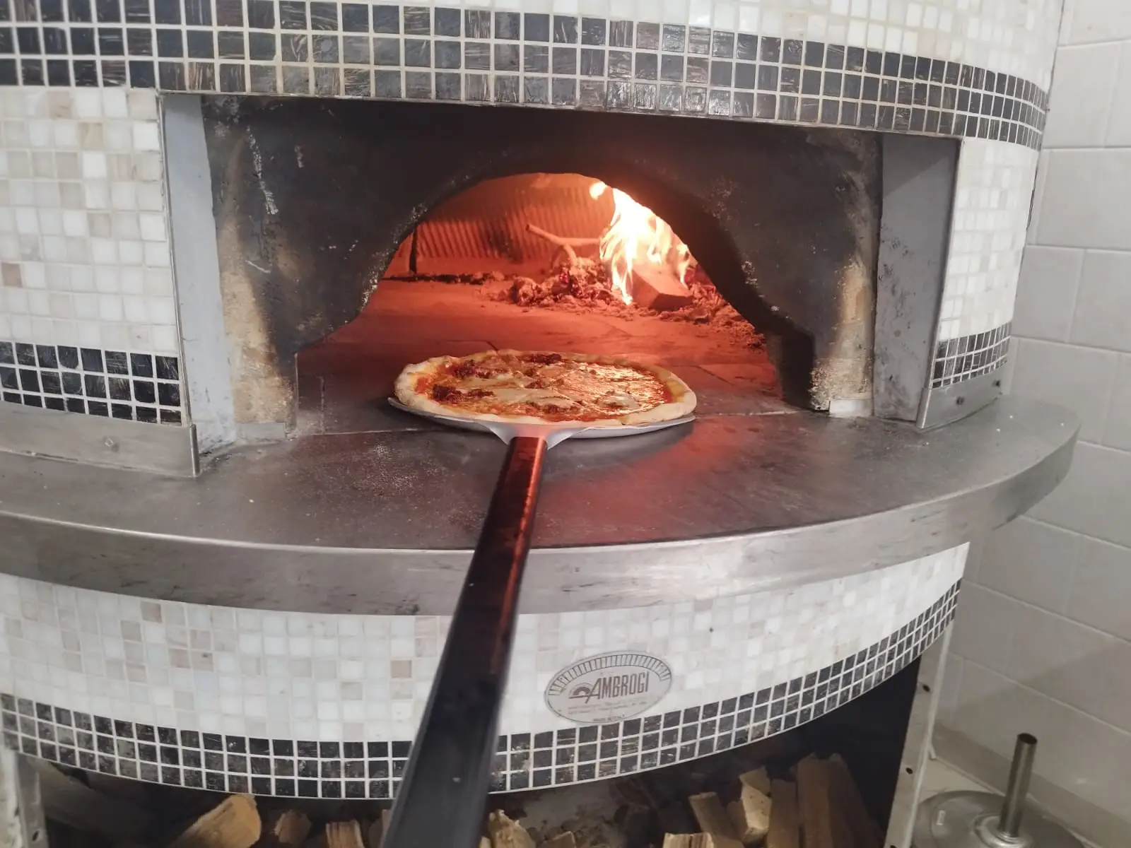 Pizze Cotte a Legna