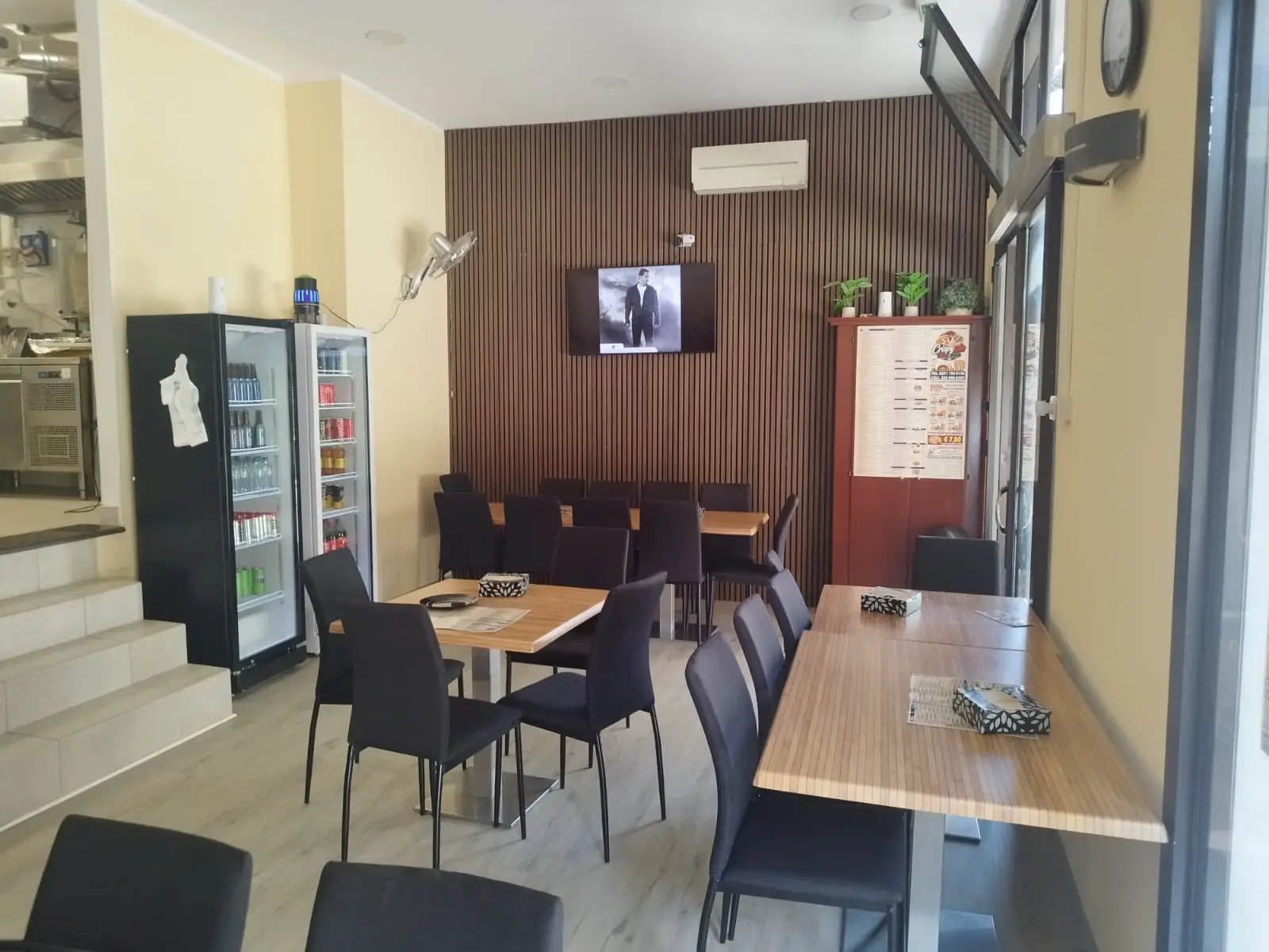 Tavoli interni
