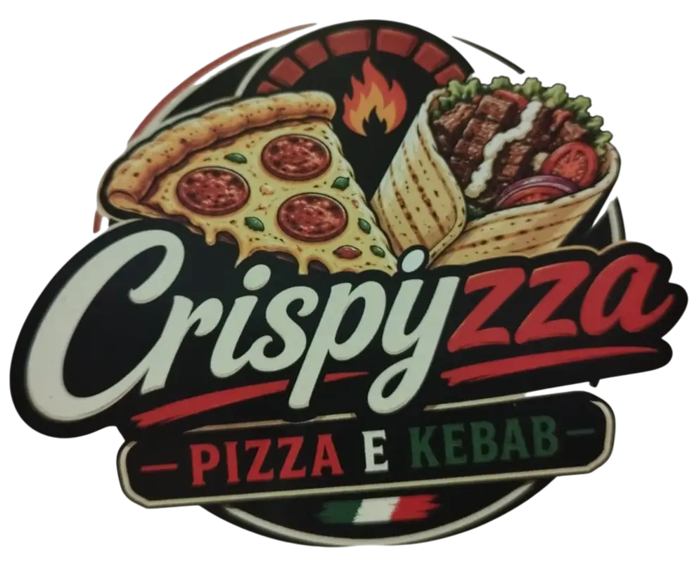 Crispyzza Logo